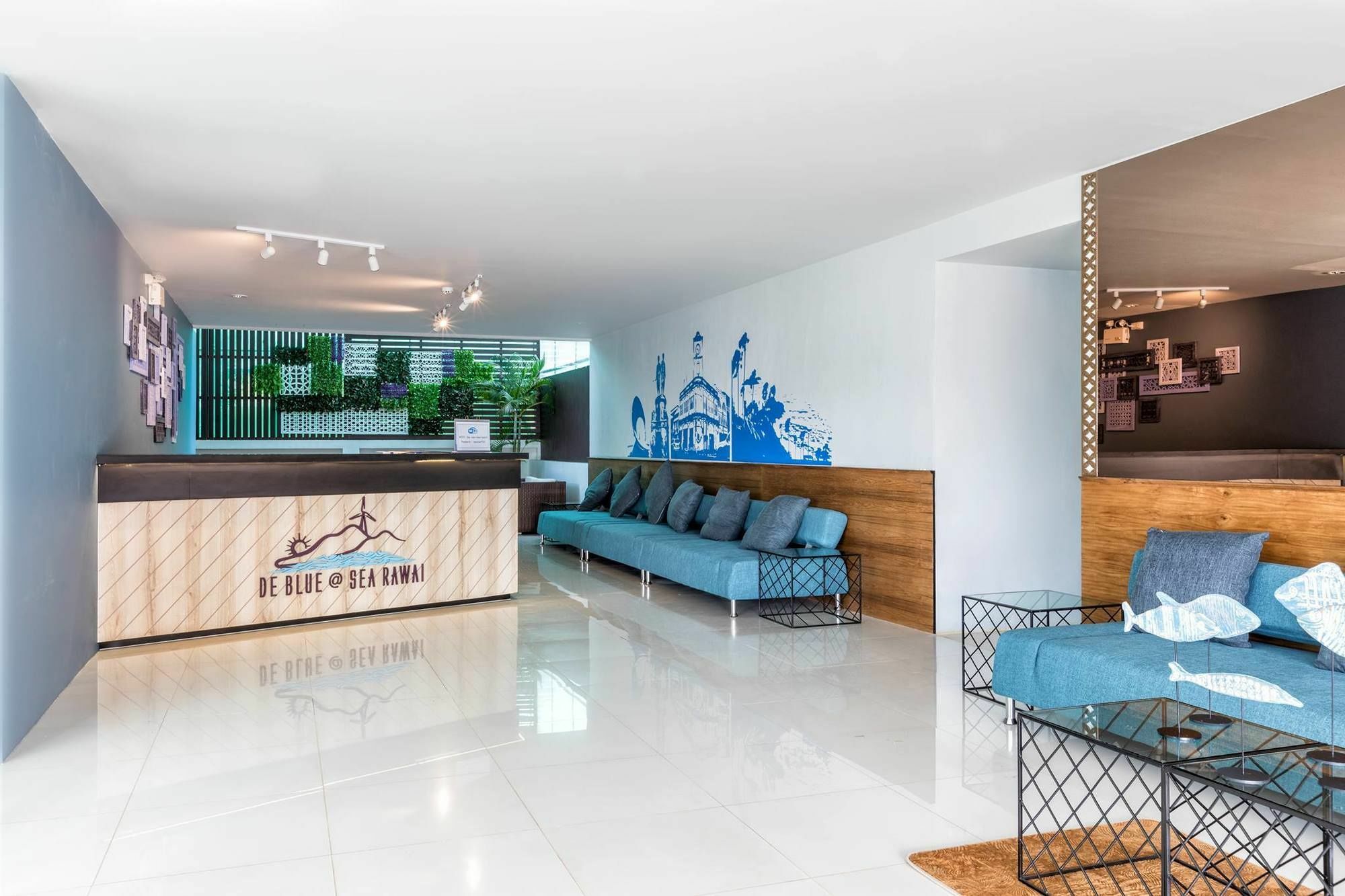 Oyo 344 De Blue @ Sea Rawai Hotel Zewnętrze zdjęcie