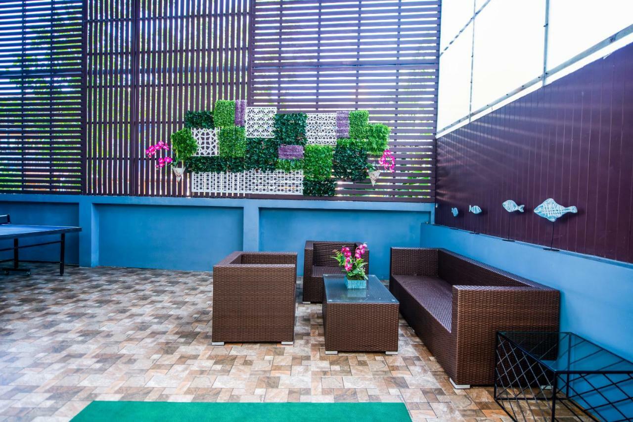 Oyo 344 De Blue @ Sea Rawai Hotel Zewnętrze zdjęcie