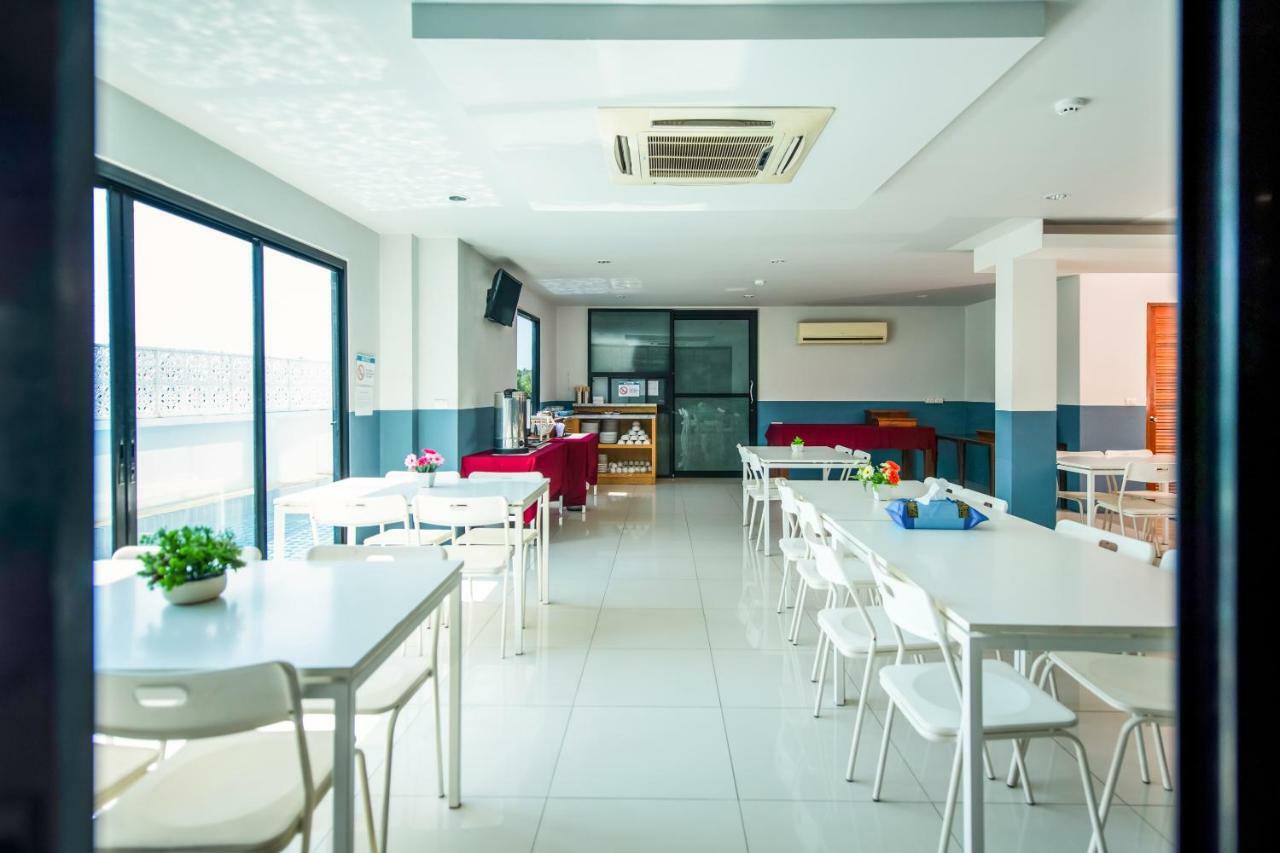 Oyo 344 De Blue @ Sea Rawai Hotel Zewnętrze zdjęcie
