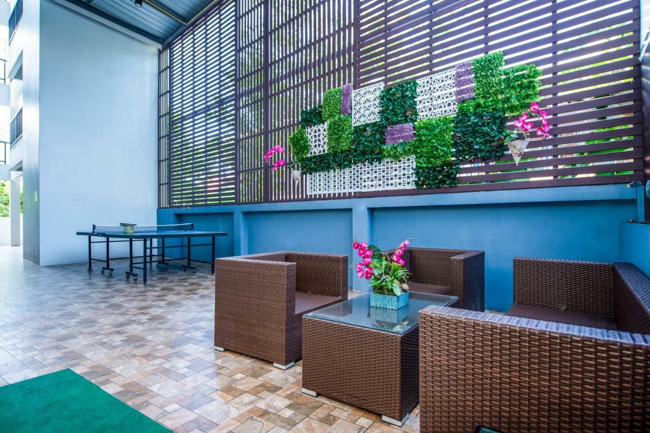 Oyo 344 De Blue @ Sea Rawai Hotel Zewnętrze zdjęcie