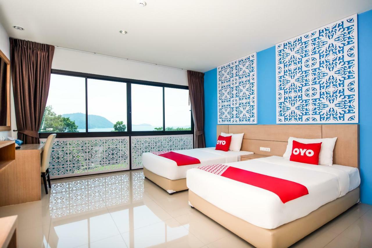 Oyo 344 De Blue @ Sea Rawai Hotel Zewnętrze zdjęcie