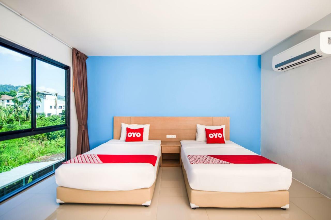 Oyo 344 De Blue @ Sea Rawai Hotel Zewnętrze zdjęcie