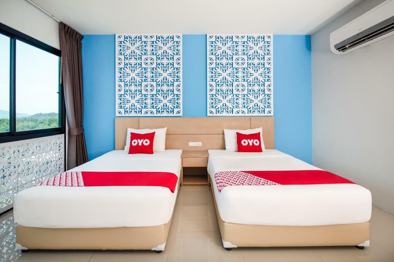 Oyo 344 De Blue @ Sea Rawai Hotel Zewnętrze zdjęcie