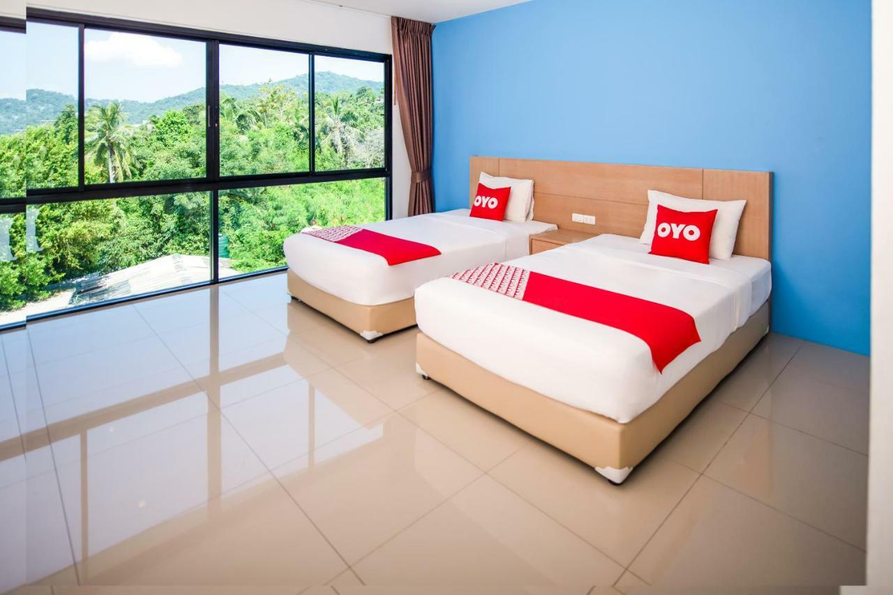 Oyo 344 De Blue @ Sea Rawai Hotel Zewnętrze zdjęcie