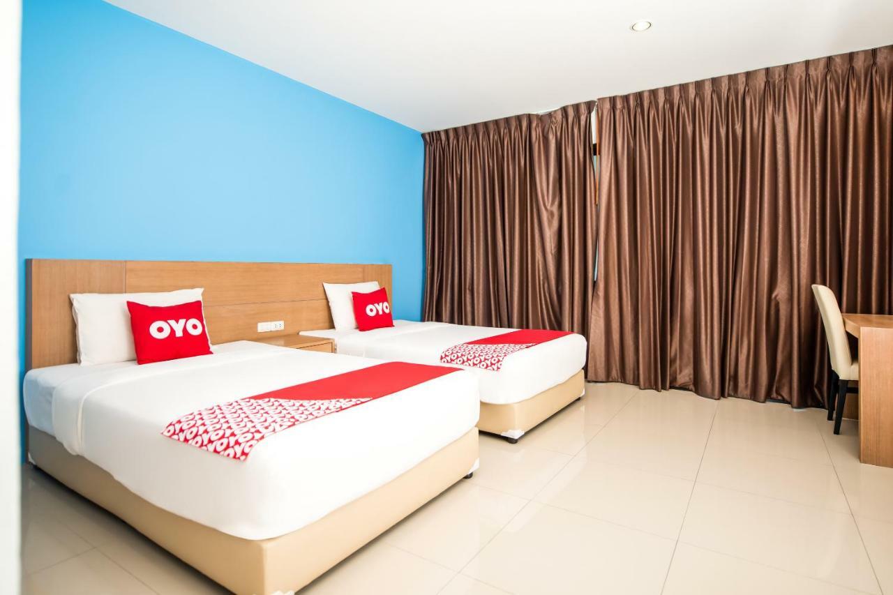 Oyo 344 De Blue @ Sea Rawai Hotel Zewnętrze zdjęcie