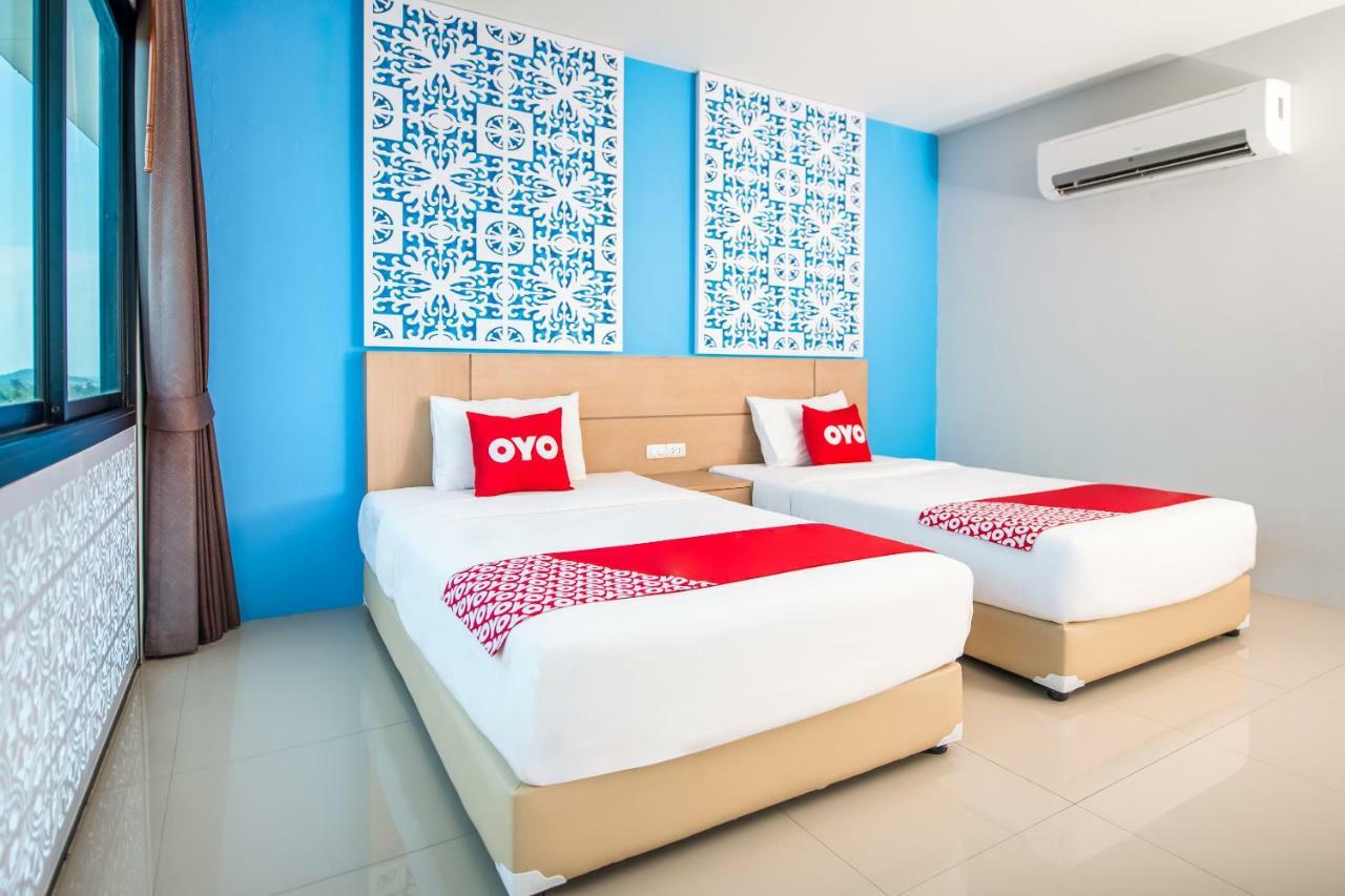 Oyo 344 De Blue @ Sea Rawai Hotel Zewnętrze zdjęcie