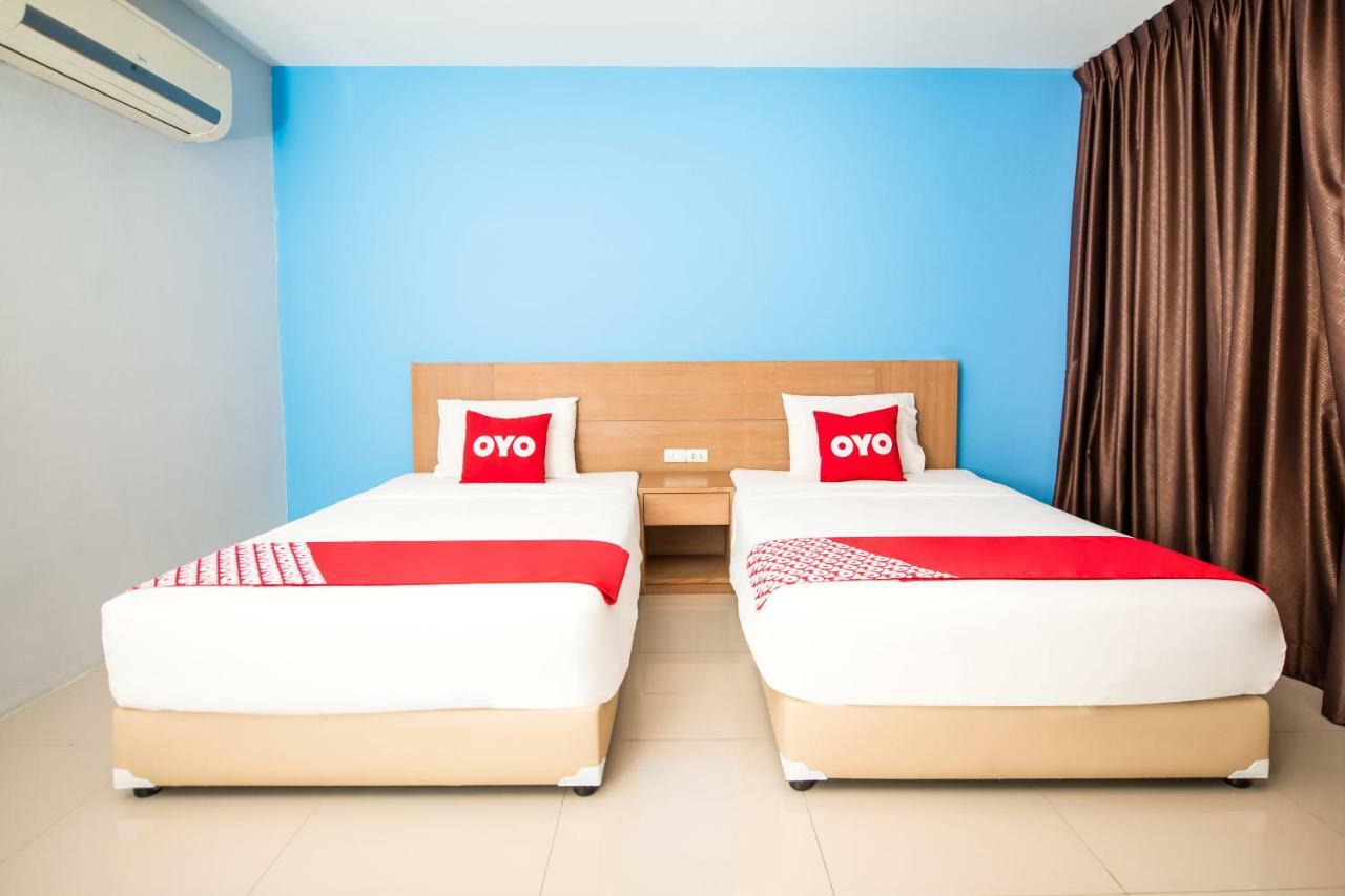 Oyo 344 De Blue @ Sea Rawai Hotel Zewnętrze zdjęcie